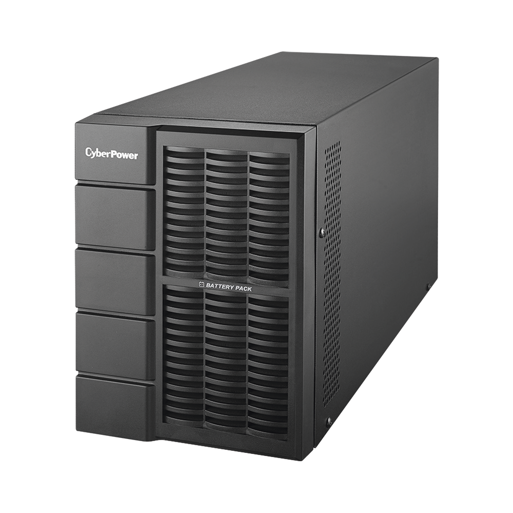 Módulo de Baterías Externas, Para Extensión de Tiempo de Respaldo, Compatible con UPS Serie OL Modelo OLS1000