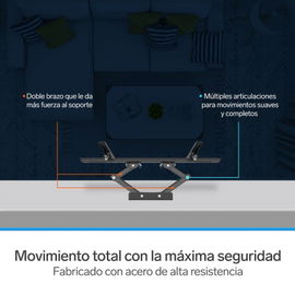 Soporte para pantallas de 32