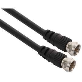 Cable coaxial RG59 con conectores tipo 