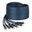 Cable Elite RCA de audio y video, de 1,8 m