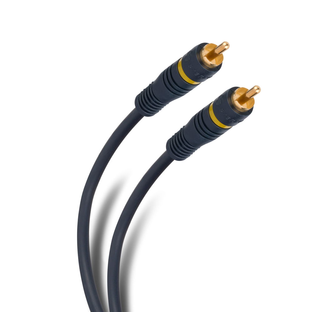 Cable coaxial digital / RCA de 3,6 m Cable coaxial digital / RCA de 3,6 m