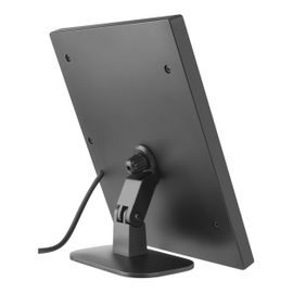 Antena UHF con base multiposición
