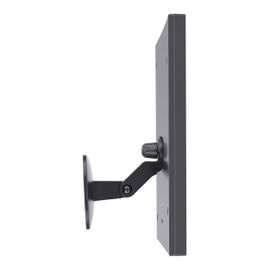 Antena UHF con base multiposición