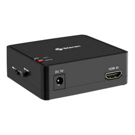Separador de audio HDMI con 2 salidas