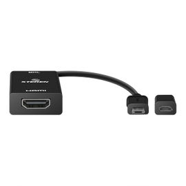 Adaptador de video MHL a HDMI para Android Adaptador de video MHL a HDMI para Android