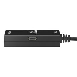 Adaptador de video MHL a HDMI para Android Adaptador de video MHL a HDMI para Android