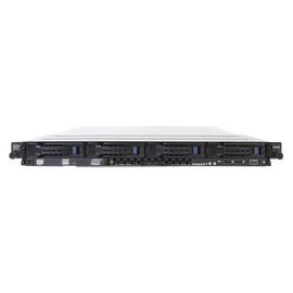 Servidor de Administración / Doble fuente de poder /Intel E3-1230v5 / Doble SSD 120GB / 4GBE / 8GB RAM / SIN DISCOS DUROS de almacenamiento