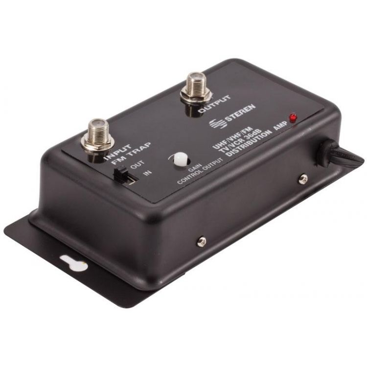 Amplificador de señal (booster), de 35 dB