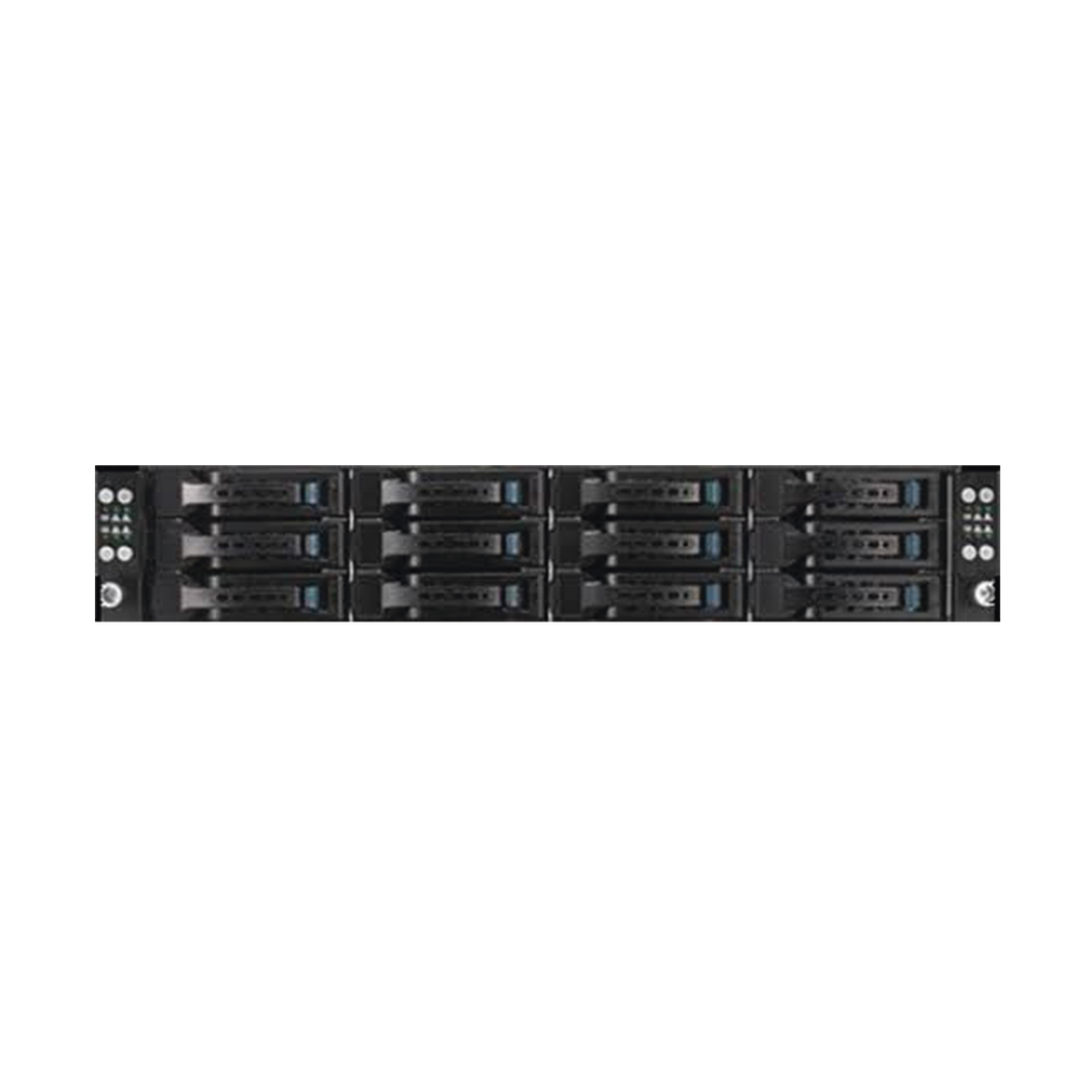 Servidor de Administración / fuente de poder redundante / Con 4 nodos (Doble Intel Xeon / Doble disco de estado solido 120GB / 3GBE / 16GB RAM)