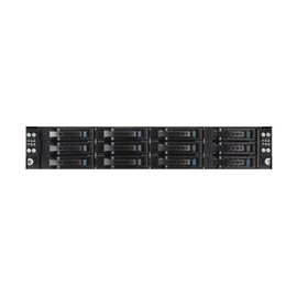 Servidor de Administración / fuente de poder redundante / Con 4 nodos (Doble Intel Xeon / Doble disco de estado solido 120GB / 3GBE / 16GB RAM)