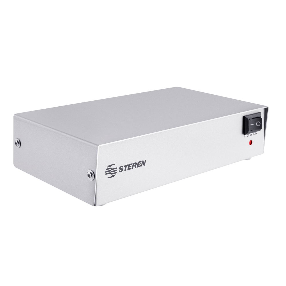 Divisor VGA activo de 8 puertos