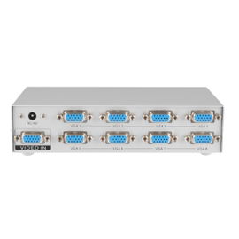 Divisor VGA activo de 8 puertos