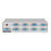 Divisor VGA activo de 8 puertos