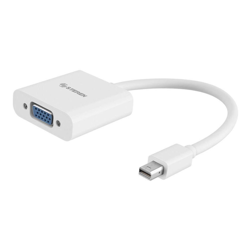 Adaptador Mini DisplayPort / Thunderbolt™ a VGA Adaptador Mini DisplayPort / Thunderbolt™ a VGA