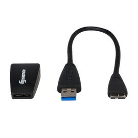 Adaptador USB 3.0 a VGA. Adaptador USB 3.0 a VGA.