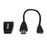Adaptador USB 3.0 a VGA.