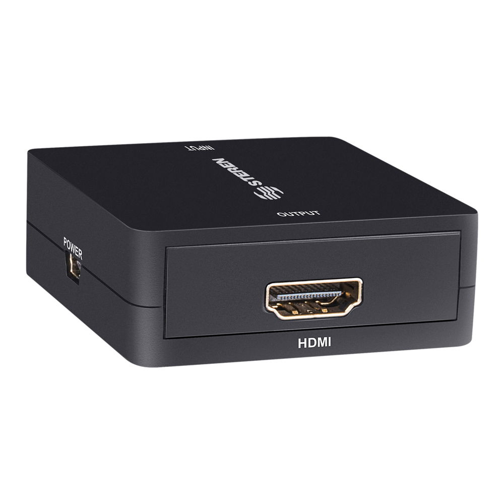 Convertidor RCA a HDMI