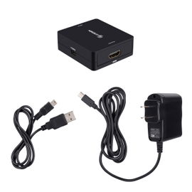 Convertidor RCA a HDMI