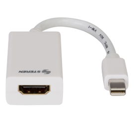 Adaptador Mini DisplayPort / Thunderbolt™ a HDMI Adaptador Mini DisplayPort / Thunderbolt™ a HDMI