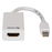 Adaptador Mini DisplayPort / Thunderbolt™ a HDMI