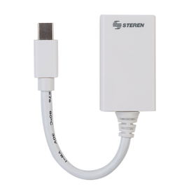 Adaptador Mini DisplayPort / Thunderbolt™ a HDMI Adaptador Mini DisplayPort / Thunderbolt™ a HDMI