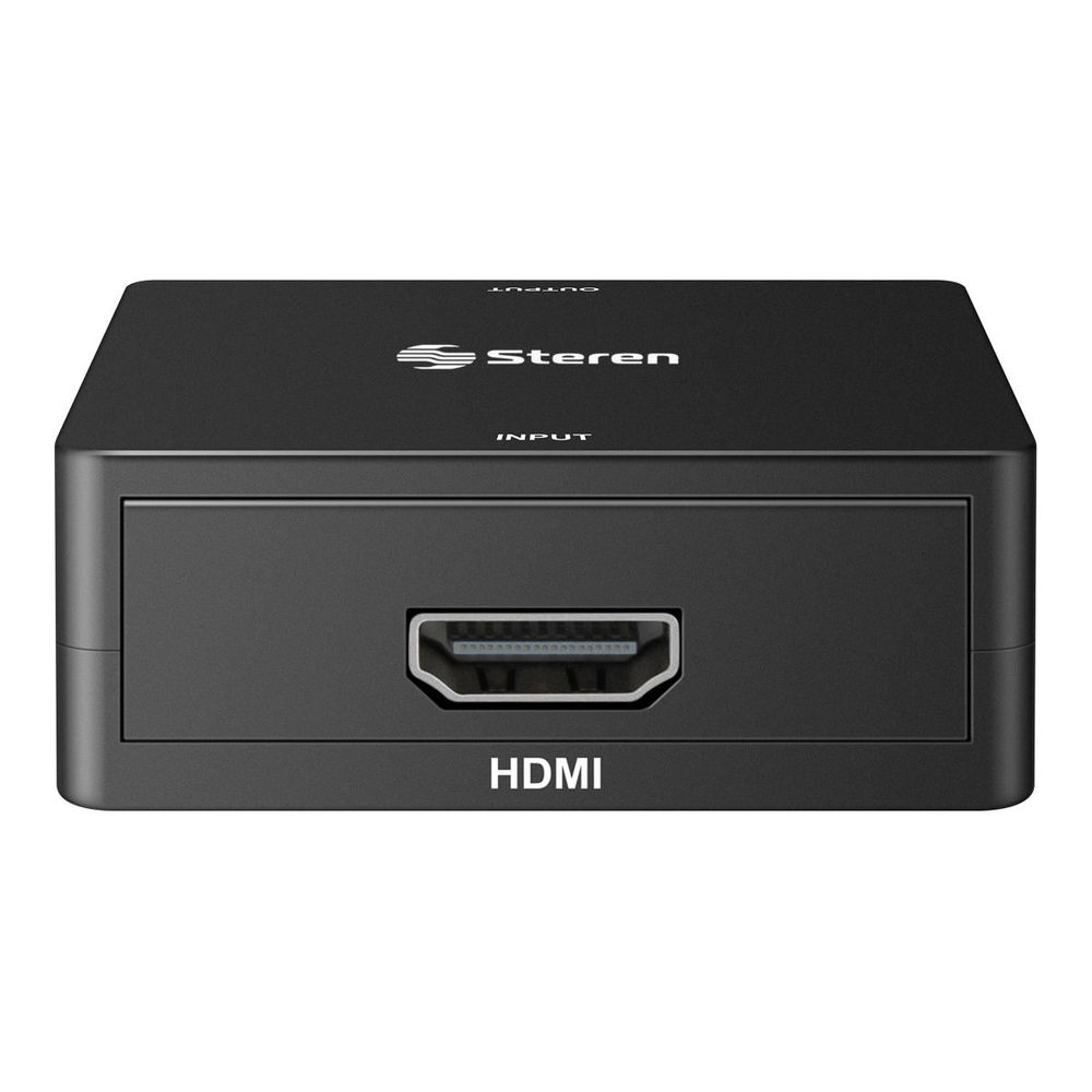 Convertidor HDMI a RCA