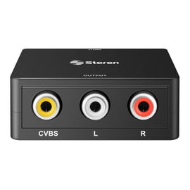 Convertidor HDMI a RCA