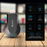 Adaptador Wi-Fi* espejo de celular a TV