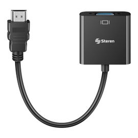 Convertidor HDMI a VGA para computadora