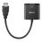 Convertidor HDMI a VGA para computadora