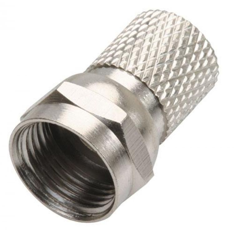 Conector macho tipo 