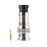 Conector macho BNC PermaSeal, para cable coaxial RG59