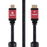 Cable Elite HDMI 4K con filtros de ferrita, 90 cm