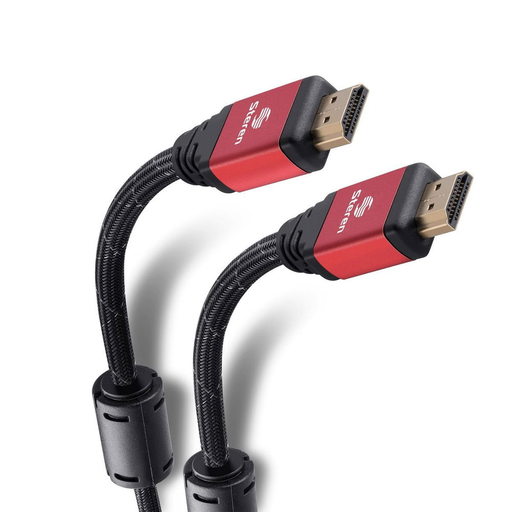 Cable Elite HDMI 4K con filtros de ferrita, 3.6 m Cable Elite HDMI 4K con filtros de ferrita, 3.6 m