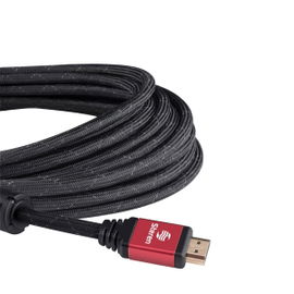 Cable Elite HDMI 4K con filtros de ferrita, 7.2 m