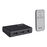 Selector HDMI de 4 entradas con control remoto