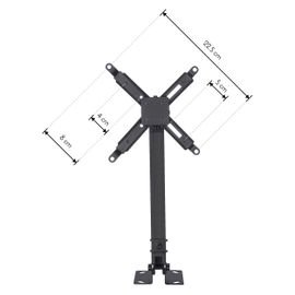 Soporte de techo o pared para proyector