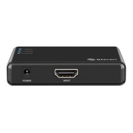 Divisor con amplificador HDMI Full HD de 2 salidas