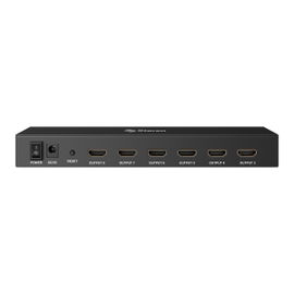Divisor con amplificador HDMI Full HD de 8 salidas
