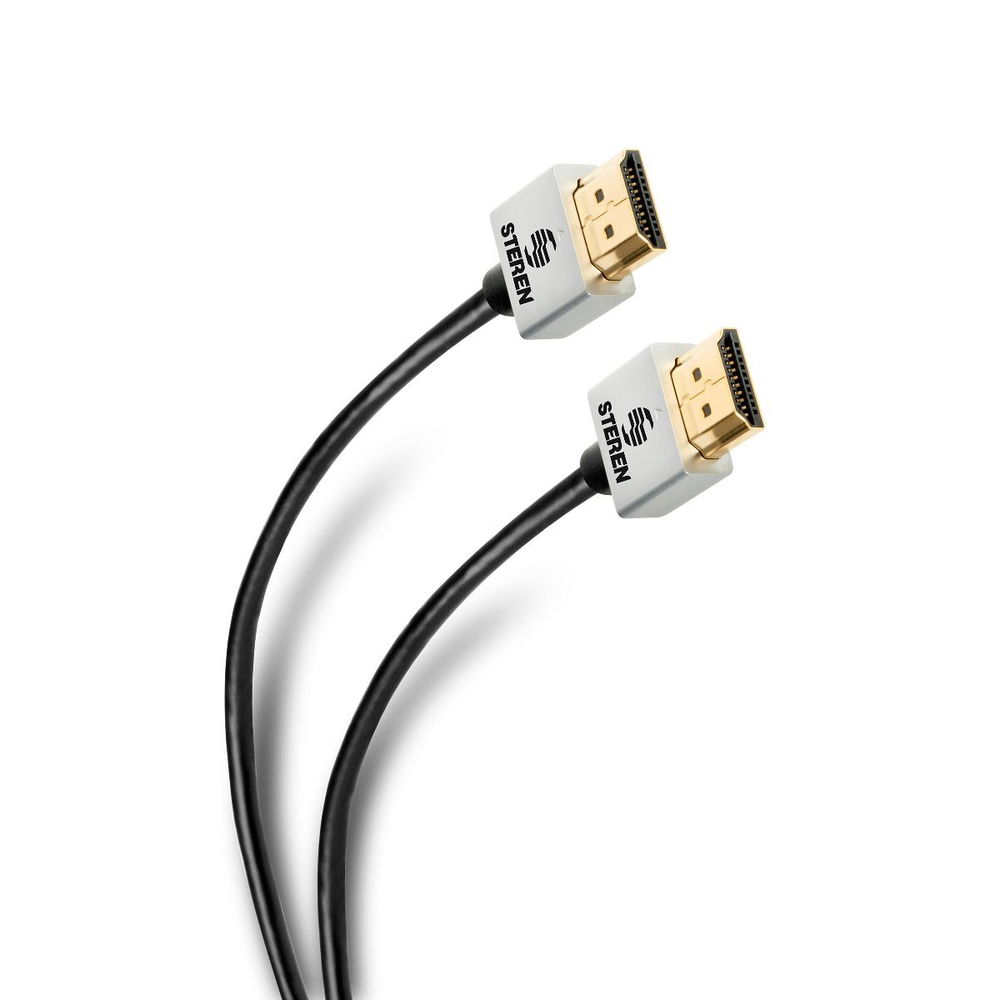 Cable Elite HDMI® 4K ultra delgado, de 1,8 m Cable Elite HDMI® 4K ultra delgado, de 1,8 m