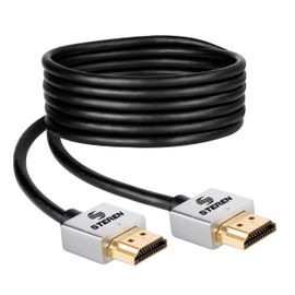 Cable Elite HDMI® 4K ultra delgado, de 1,8 m Cable Elite HDMI® 4K ultra delgado, de 1,8 m
