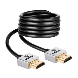 Cable Elite HDMI® 4K ultra delgado, de 90 cm