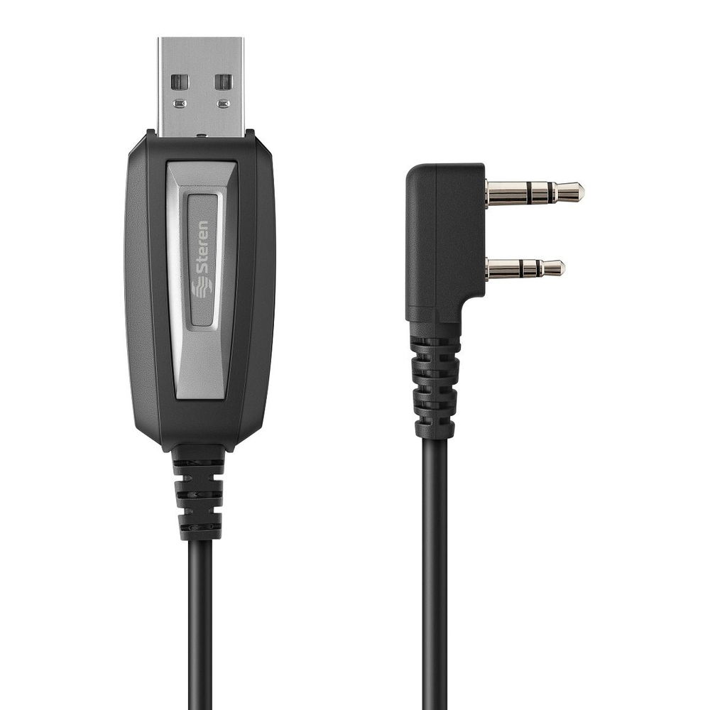 Cable USB para programar radios intercomunicadores RAD-010 Cable USB para programar radios intercomunicadores RAD-010