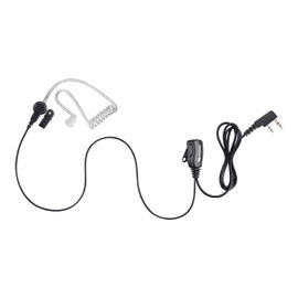 Audífono manos libres con guía de silicón para RAD-510 / 530 / 630