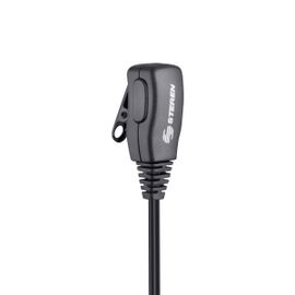 Audífono manos libres con guía de silicón para RAD-510 / 530 / 630