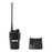 Radio intercomunicador profesional con teclado y 3 Watts de potencia