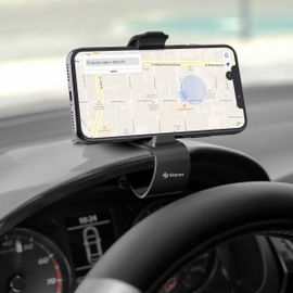 Soporte para celular con pinza para tablero Soporte para celular con pinza para tablero