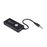Receptor de audio Bluetooth* con batería recargable