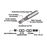Cable multiconductor de 4 vías, 18 AWG