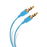 Cable auxiliar plug a plug 3,5 mm de 1,8 m